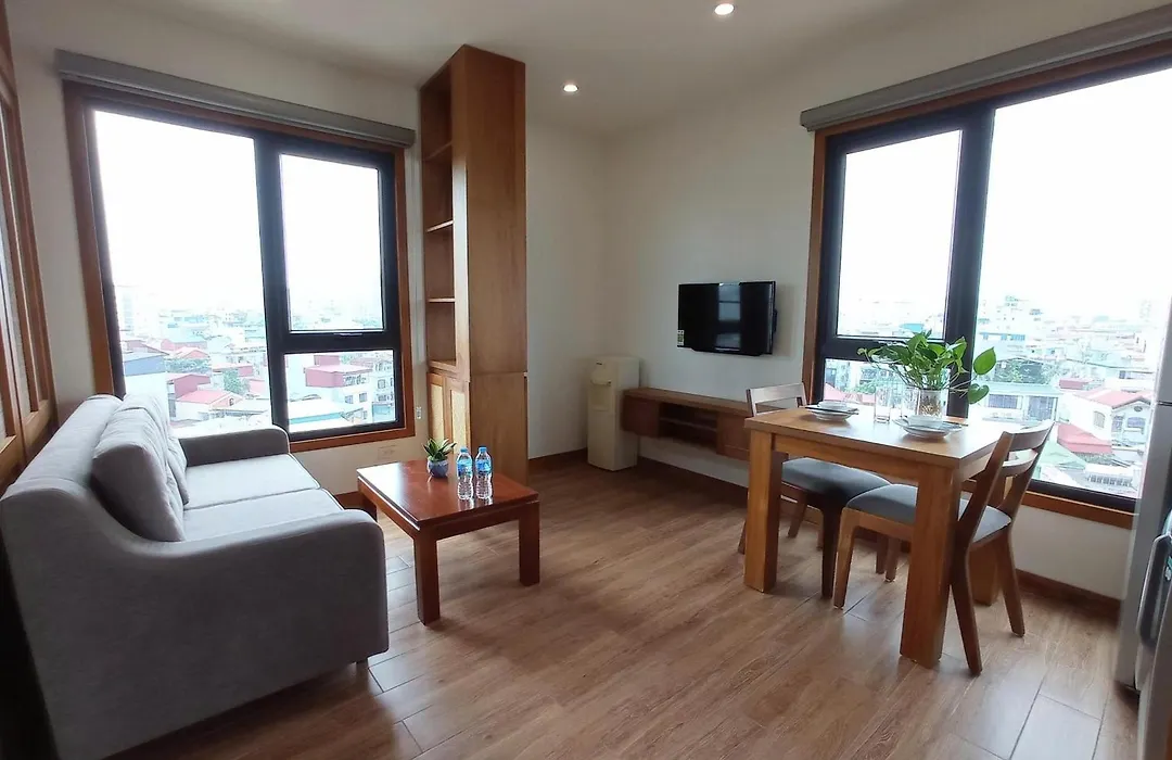 Alaya 10 Apartment - Dao Tan, Ba Dinh-1
