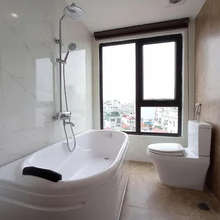 Alaya 10 Apartment - Dao Tan, Ba Dinh-3