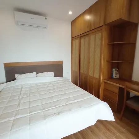 Alaya 10 Apartment - Dao Tan, Ba Dinh-2