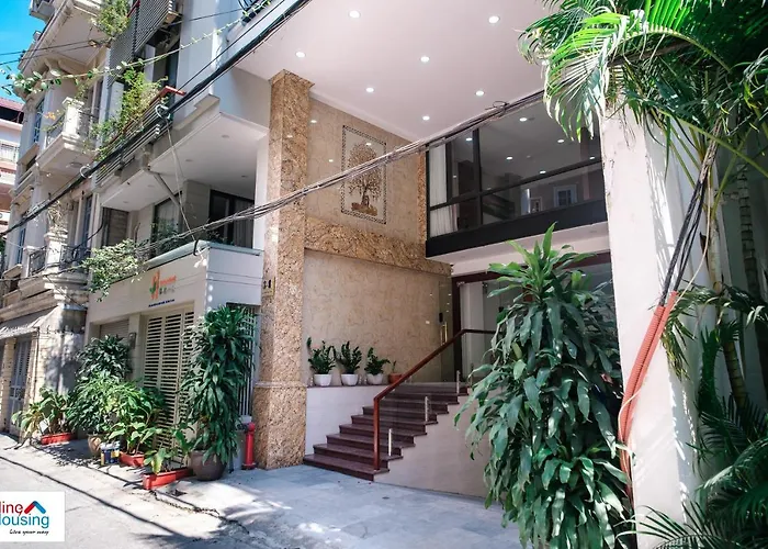Nine Housing 12 Dao Tan