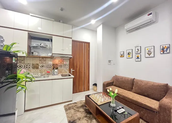 Alley Capital Ba Dinh