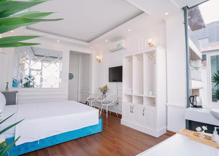 Hà Thành Stay - Lake View Residence
